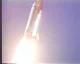 Challenger (STS-51-L) Liftoff.ogg